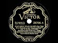 1934 Raymond Paige - Pop! Goes Your Heart (Rhythm Kings, vocal)