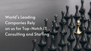 Leading IT Consulting and Staffing Services - Pronix Inc