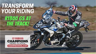 Why I Went Back to the Yamaha Champions Riding School (on a BMW R1300GS)