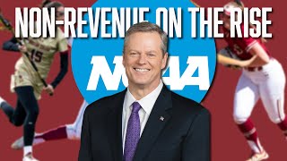 NCAA Non-Revenue Sports Could Be Valued Up to $112 Million in the Coming Years | Charlie Baker