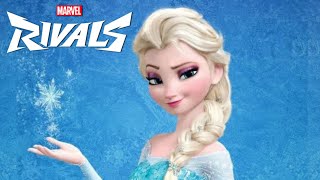 【🔴REPLAY】AKU SUKA CEWEK ES🥶☃❄ - Marvel Rivals