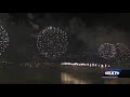 WATCH: Complete fireworks show from Thunder Over Louisville 2018