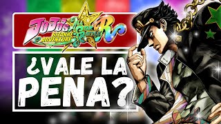 Jojo's Bizarre Adventure All Star Battle R | Un Juego Raro y Extraordinario - Análisis