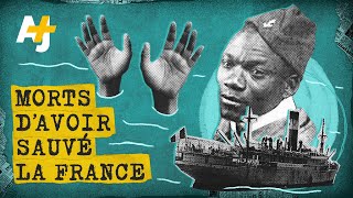 L’histoire tragique des tirailleurs naufragés de “L’Afrique”