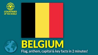 Flag of Belgium