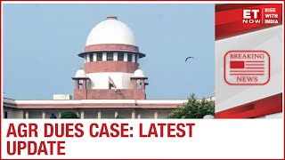 AGR Dues case: SC adjourns hearing in AGR case for June 18