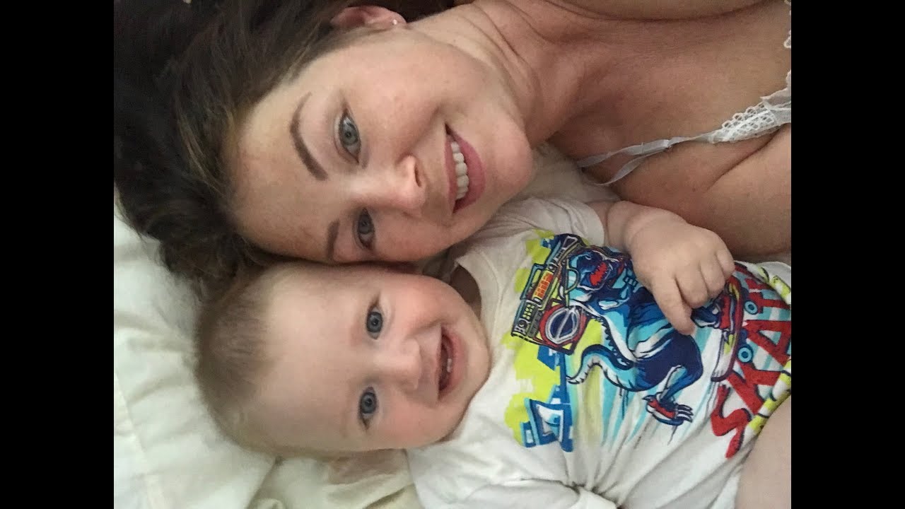 Funny And Cute Baby Mom Kisses Youtube