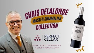 Perfect Cellar Master Sommelier Collection - Dehesa De Los Canonigos Solideo Reserva 2019