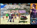 kof 2002um yuki vs tatsuya ft9 04 01 2025 戦闘員の王 2002um