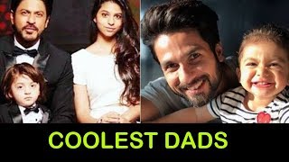 Bollywood's COOLEST Dads | Happy Father's Day 2018