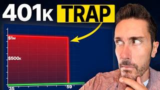 I Stopped Investing in my 401k and Did THIS Instead