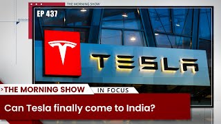 TMS Ep437: Tesla in India, TCS on int’l credit card, markets, angel's share
