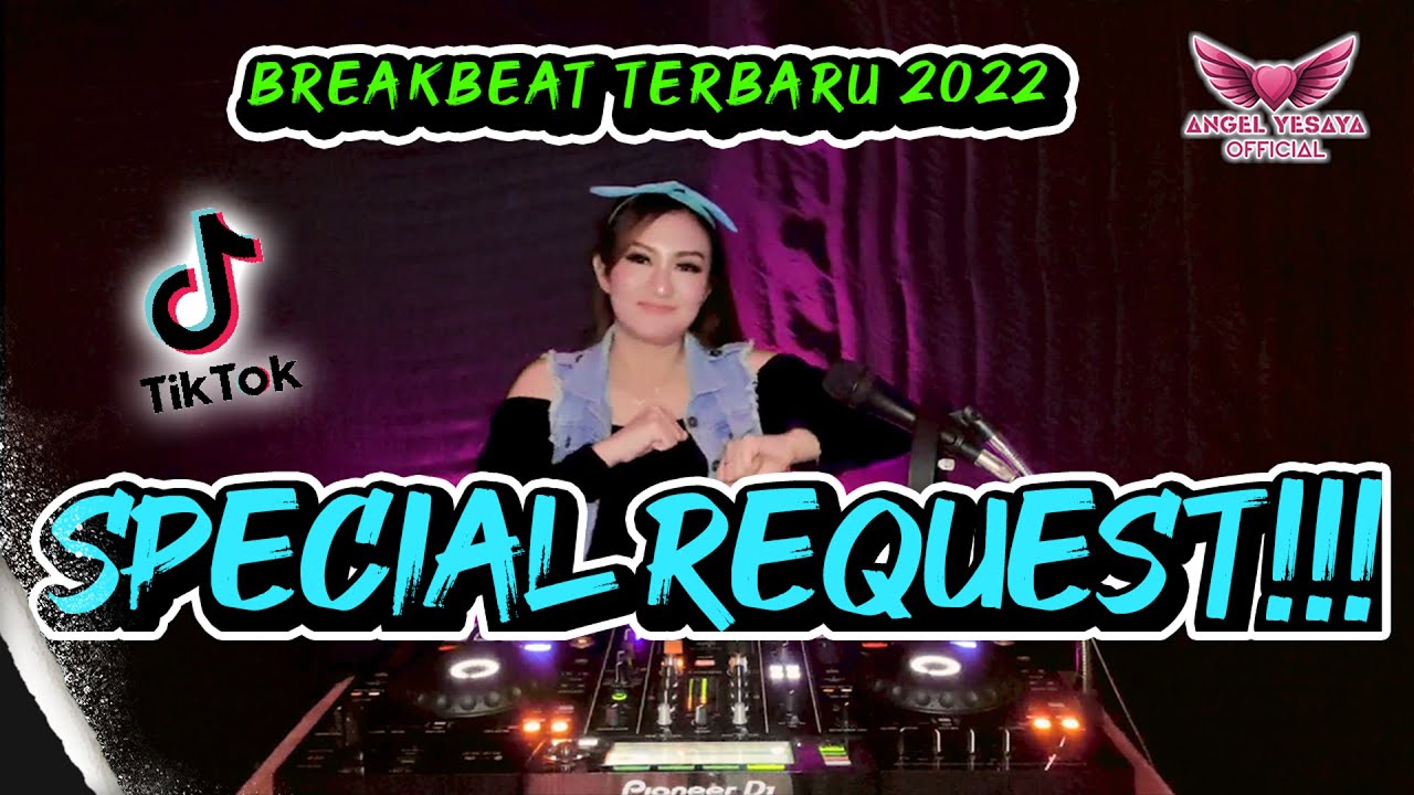 Best Of The Best Breakbeat Terbaru 2022 Special Request Jedag Jedug