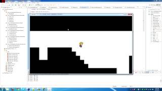 2D Java Platformer - The Well - Devlog Day 1/5