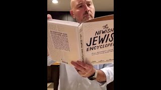 the newish Jewish at Temple Sinai