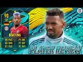 90 PLAYER MOMENTS BOATENG PLAYER REVIEW! - IS HE WORTH UNLOCKING? - FIFA 21 ULTIMATE TEAM