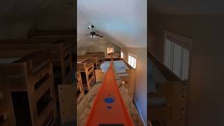 This 227 Foot Hot Wheels SONIC SPEED Track Will BLOW YOUR MIND