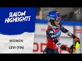 Shiffrin takes win no. 98 in dominant fashion | FIS Alpine World Cup 24-25