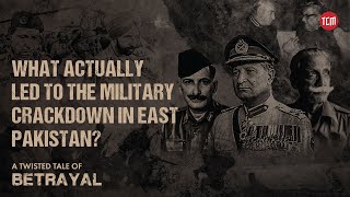 The Lesser-Known Reasons for Divide Between East & West Pakistan | Ep 1 | A Twisted Tale of Betrayal