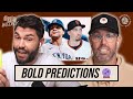 MLB Free Agency PREDICTIONS! Roki Sasaki Posts, SP Landing Spots & Soto's Contract