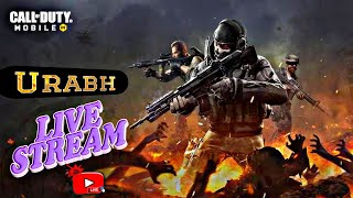 Call of duty mobile live stream