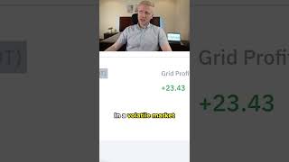 BYBIT TRADING BOT RESULTS: Spot Grid Bot