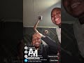 Sam deep went live and played new music (15 March 2026 ) #amapianoboyss #samdeep #amapiano 