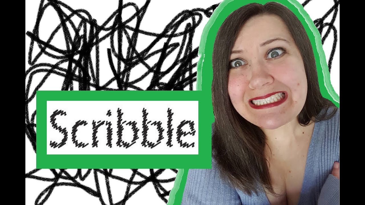 The Scribble Challenge Youtube