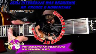 Gitara @zebbach -Dla fanow Rolling Stones(Trailer)