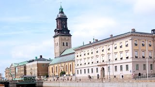 Göteborg  - Tyska Kyrkan (Deutsche Kirche)