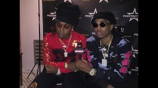Migos Returned to DC a Year Later After Quavo's Chain got Snatched and Dissed the Robbers.