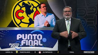 ⚽Jardine, 'Chiquete', Luis Romo...¡grandes nombres se mueven en la Liga MX! | Punto Final EN VIVO