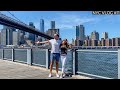 Exploring NYC w/ Andriana | Labor Day vlog