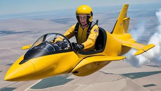 AMAZING FLYING MACHINES THAT WILL BLOW YOUR MIND