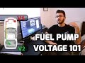 Fuel Pump Voltage 101 | Ep 9