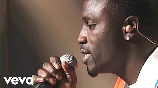 Akon - Journey (Live at AOL Sessions)
