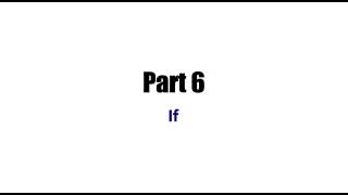 Learn Java Tutorial for Beginners | Part 6 | If Statement | If in Java | If Method in Java.