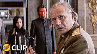 Sebastian Shaw Threatens Russian General Scene | X-Men First Class (2011) Movie Clip HD 4K