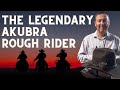 The LEGENDARY Akubra Rough Rider - What Real Australian Cowboys Wear.