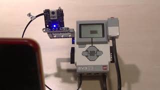 Pixy2, EV3, ev3dev and python (1)