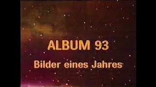 Album 1993 - Bilder eines Jahres