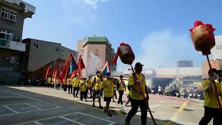 馬祖日報2022/09/17影音／會香祈福　山隴北極玄天宮跨海東引