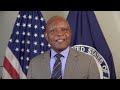 PEPFAR at 20: Remarks from Ambassador Dr. John Nkengasong