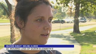 Quad Citizens remember life, legacy of Queen Elizabeth II