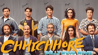 Chhichhore Hindi Bollywood Movie | Sushant Singh Rajput | Shraddha Kapoor |