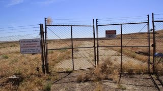 Titan I Missile Silo 569-A Bruneau, ID