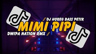 DJ MIMI PIPI LAGU SITI BADRIAH | MIMI KHAWATIR PIPI MENUNGGU PIPI PULANG VIRAL TIKTOK 2023 !!!