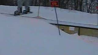 snowboarding at chicopee