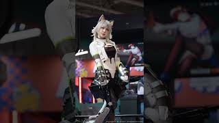 20250123 Taipei Game Show｜少女前線2︰追放｜Genko｜NIKON Z8 24 70 F2.8 #玄子