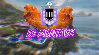 Chicken wing - (R6 Montage)